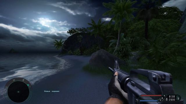 Обзор Игры FAR CRY смотреть онлайн