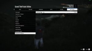 Как Сразу Зайти в GTA 5 Online и Пропустить Сюжетный Режим