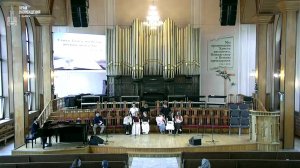 21.06.2026 | Вечернее Богослужение | 17:00