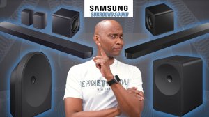 Только что вышла новая линейка саундбаров Samsung 2026 года.