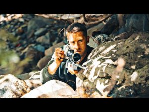 ОЧЕНЬ КРУТОЙ БОЕВИК! СМОТРИТСЯ НА ОДНОМ ДЫХАНИИ! «ВЫЖИТЬ И СПАСТИСЬ» ЛУЧШИЕ БОЕВИКИ, ВОЕННЫЕ ФИЛЬМЫ
