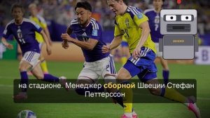 На тренировочной базе сборной Швеции в США обрушилась трибуна