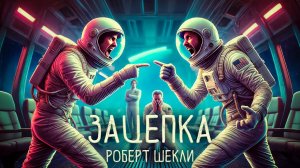 Роберт Шекли - ЗАЦЕПКА | Аудиокнига (Рассказ) | Фантастика