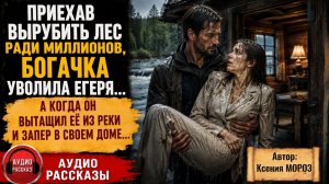 Истории из жизни /  Хозяйка леса /Жизненные истории / Слушать / Аудио рассказы  / Онлайн