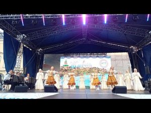 «Воронежские девчата» - 4 сентября 2021 года к 875-летию города Елец и к  100-летию завода, часть 4