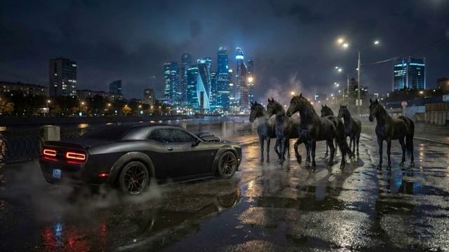 ДПС - Табун