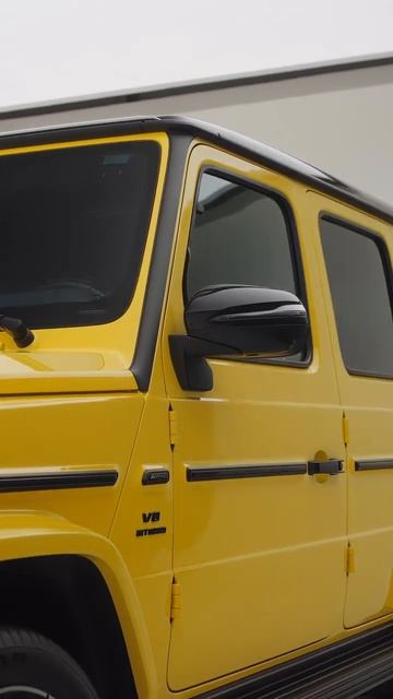 2025 Mercedes AMG G63
