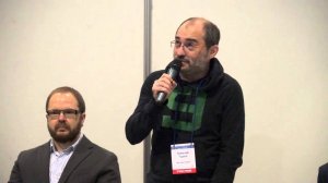 #TIM2015 Telecom IT Media Дискуссия о бизнесе  Виталий Чирков Креативный директор StarLight Digita
