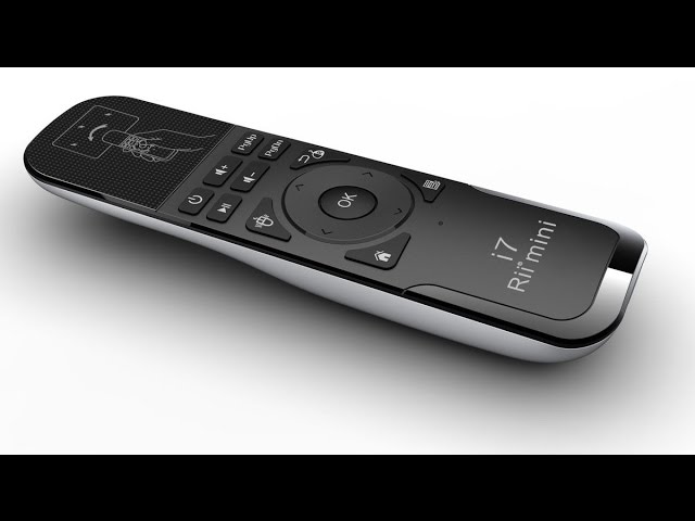 Air Mouse Rii i7 2.4G - купить пульт для андроид тв на AliExpress, GearBEST смотреть онлайн