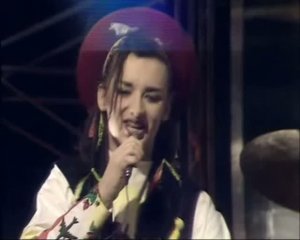 Culture Club - Do You Really Want to Hurt Me