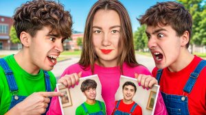 Деркус и Никита Сражаются за мою ЛП !