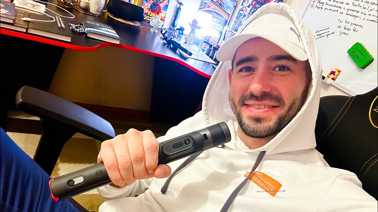 Купил меч джедая: Краткий обзор штатив-трипод Xiaomi Mi Zoom Floor Selfie Stick смотреть онлайн
