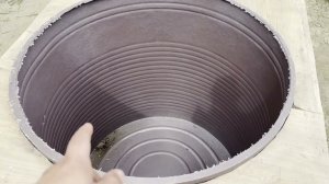 Купель для бани своими руками. Часть №2