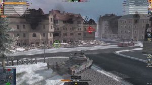 Бой на мастера Strv K