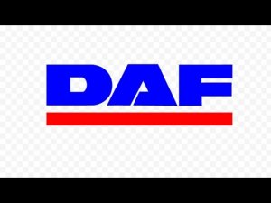 Педаль газа даф