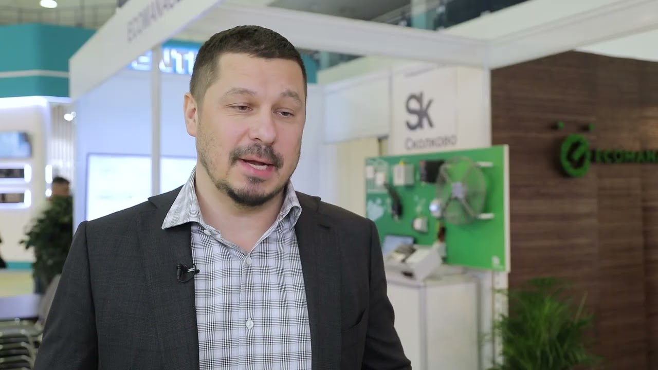 Смотрите отчёт Climate World Expo | Мир Климата Экспо 2022 смотреть онлайн