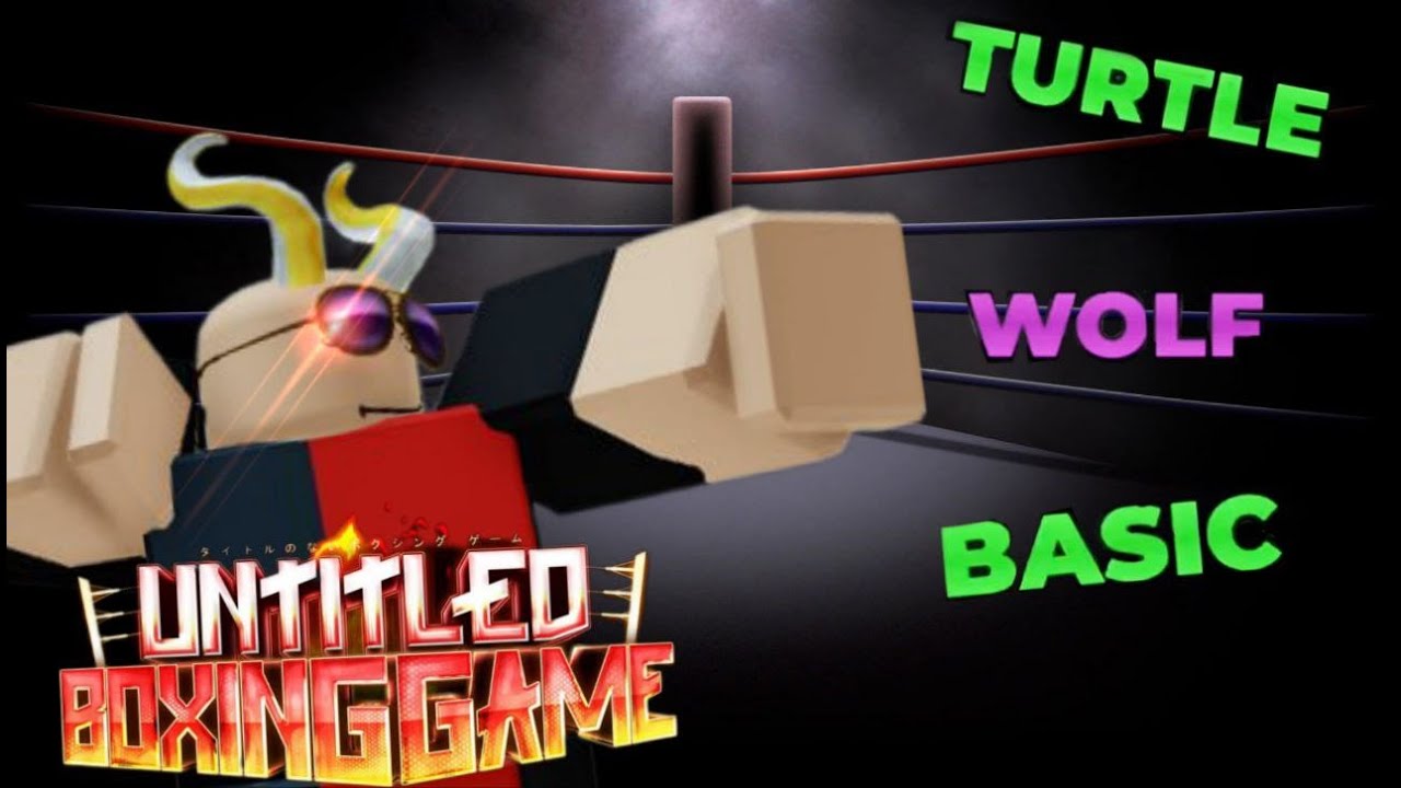 играю со всеми стилями в untitled boxing game "ubg" (часть 2) смотреть онлайн