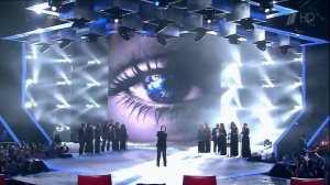 Gela Guralia - Earth Song. Golos (TV Program)