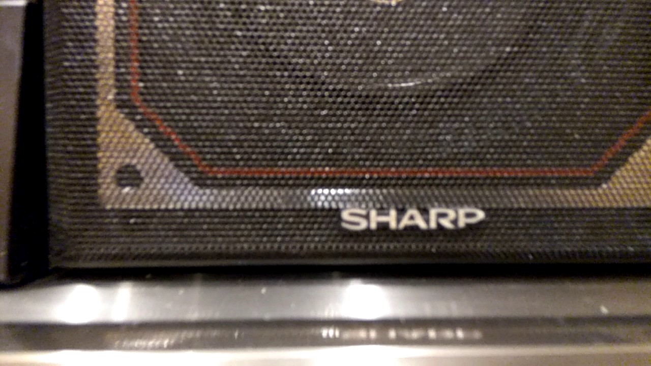 Мой SHARP HK-9000 смотреть онлайн
