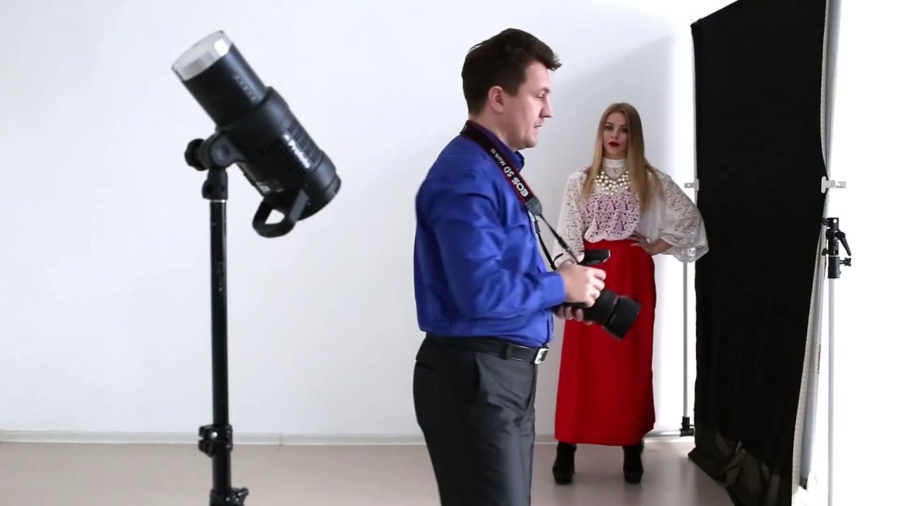 Фотография с нуля - Обзор TTL моноблока ProFoto B1 смотреть онлайн