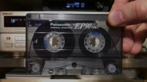 Panasonic EP90 - 1995. Made in China.
