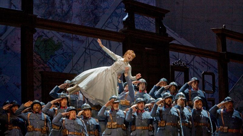 Гаэтано Доницетти «Дочь полка» (2026)