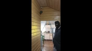 Перцовый пугач ПП-01
