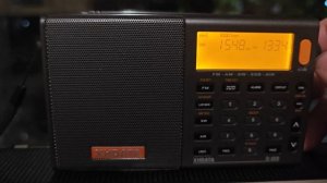 Радиоприемники XHDATA D-808 VS Океан 222.