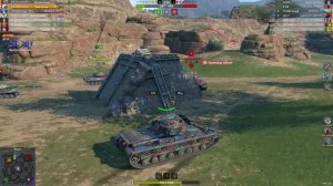 Бой на мастера Super Conqueror