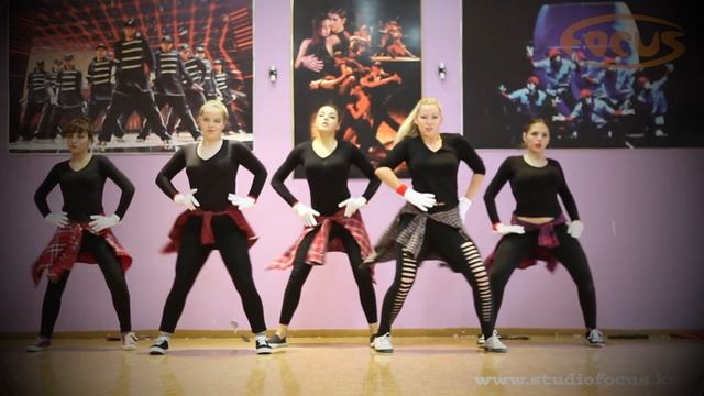 Blackjack is Back I Dance Studio Focus смотреть онлайн
