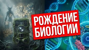 Как мы перестали верить в МИСТИКУ? История БИОЛОГИИ