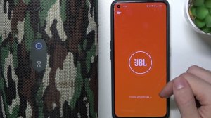 Как подключить колонку JBL Xreame через приложение ? | JBL Xreame