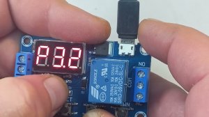 Обзор универсального циклического реле JZ801 (XY-J02)