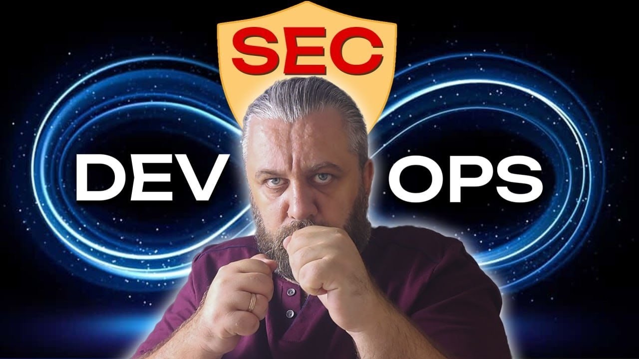 Чем занимается DevSecOps? смотреть онлайн