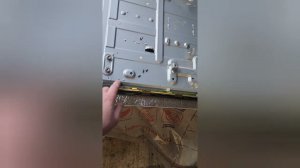 Тв lg засветы на экране. Разорка и замена подсветк.#часть 1#