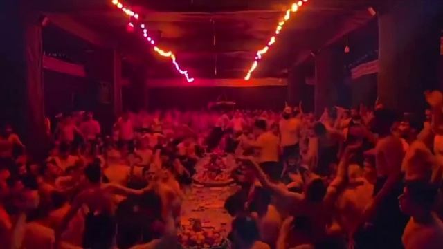 Шиитский рейв в Кербеле
