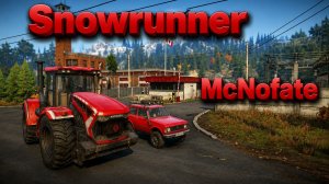 Snowrunner. Карта Онтарио. Кооператив.
