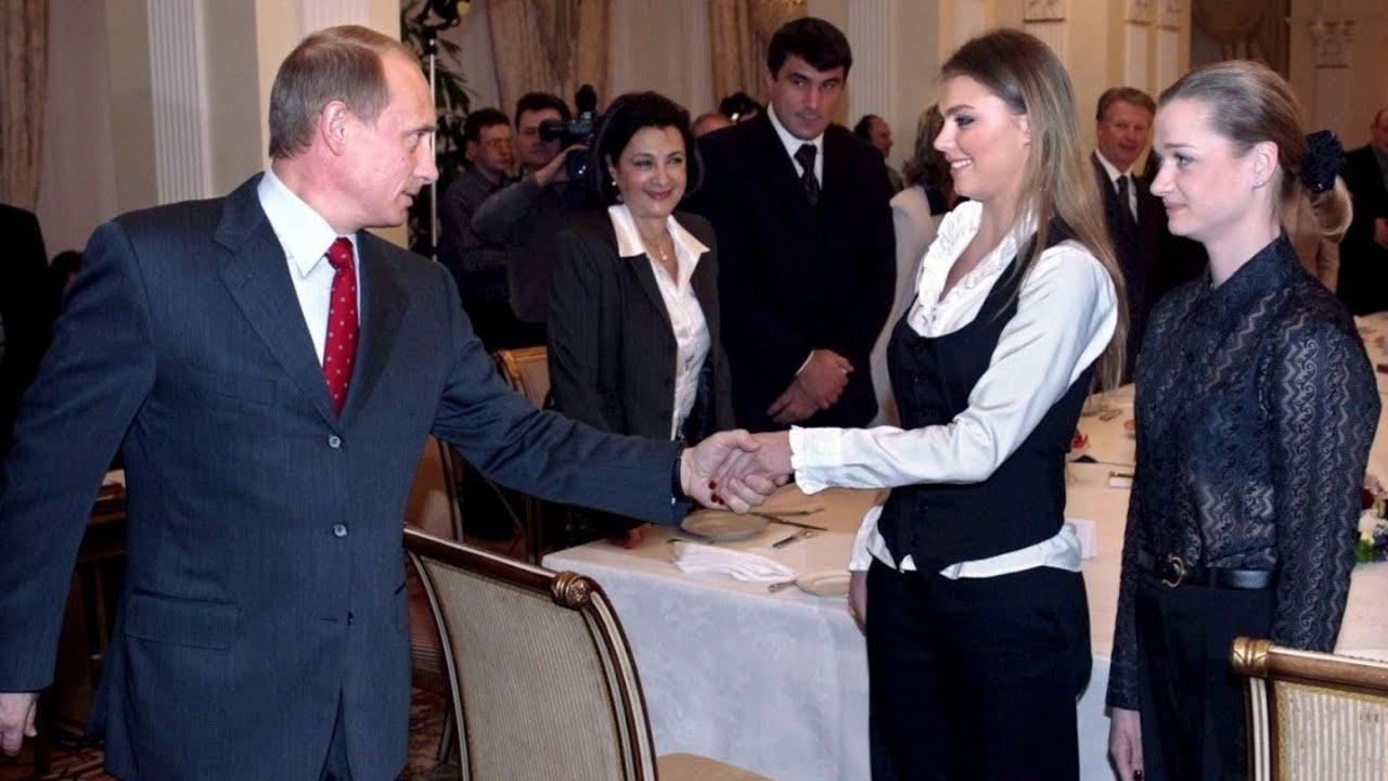 Все! Новая жена Путина Кабаева попалась! Готовит чемоданы смотреть онлайн