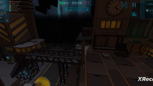 Играю в Online imposter 3D ( часть 13 )
