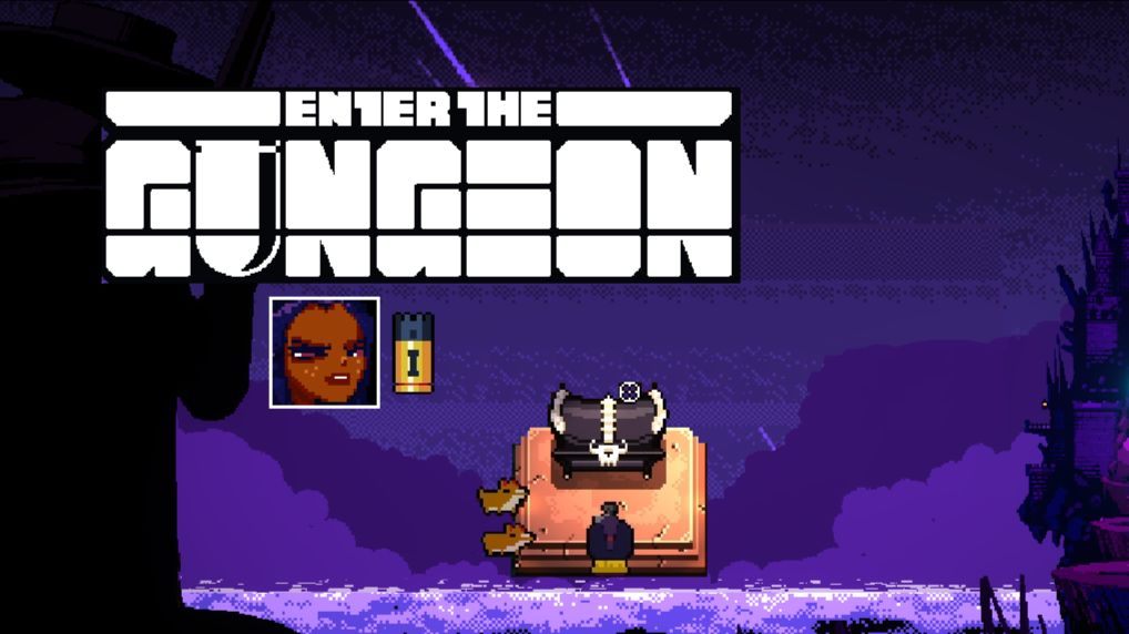 Etg - Enter The Gungeon