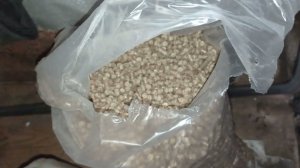 Пеллетный котёл самодельный