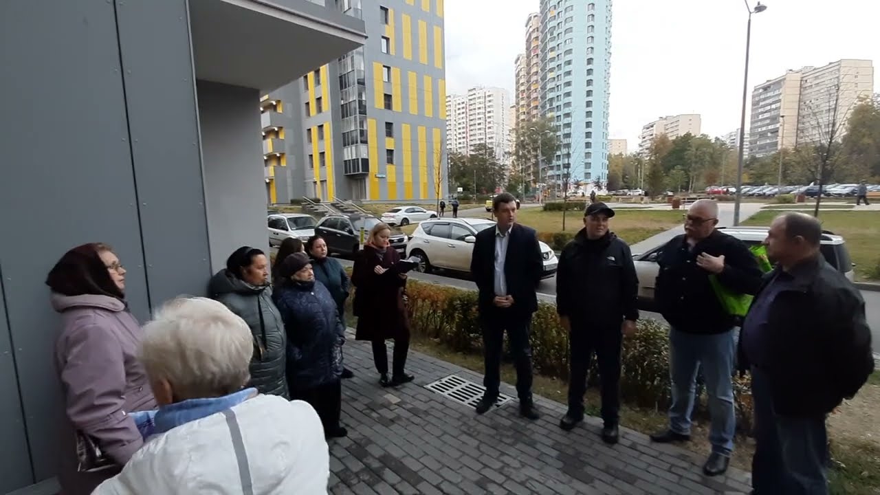 УК Домовой Совет Москвы в лице Логинова Д.В, инициирует ОСС от собственника, которого нет даже в РФ! смотреть онлайн