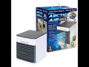 КОНДИЦИОНЕР ARCTIC AIR ULTRA!  Идеальное устройство для тех, кто уже устал от жары и хочет свежести!