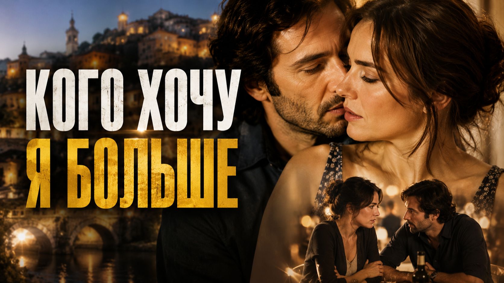 Кого хочу я больше | Cosa voglio di più (2010)