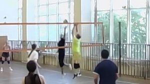 Волейбол Команда Искра 27.06.26 ч5