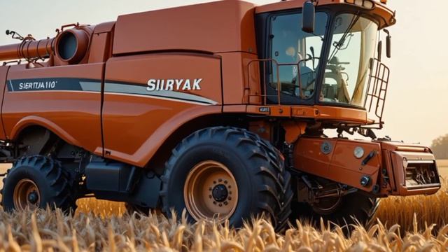 СИБИРЯК 1200 — ЛЕГЕНДАРНЫЙ КОМБАЙН СССР 😱 | МОЩЬ, НАДЁЖНОСТЬ И ГЕРОЙ ПШЕНИЧНЫХ ПОЛЕЙ смотреть онлайн