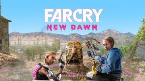 на 100% достижений▼Far Cry New Dawn▼ Когда Постапокалипсис Выглядит Слишком Красиво