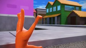 МЕДВЕДЬ БААРЕН НОВЫЙ УЧИТЕЛЬ!!! Super Bear Adventure анимации