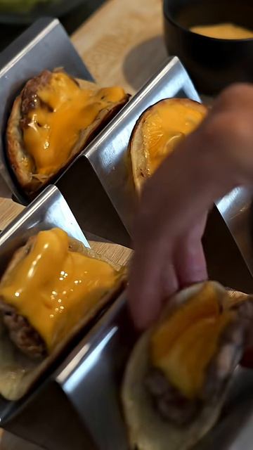 Мини-тако «Макдоналдс» 🌮🍔