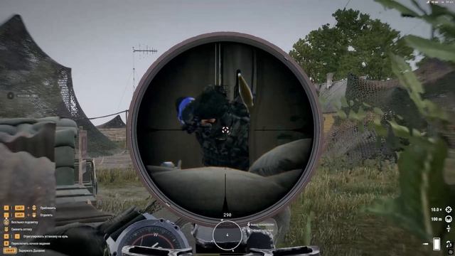 PMC Arma Reforger [UA|RUS] Warzone: Freedom in Fire 2 смотреть онлайн